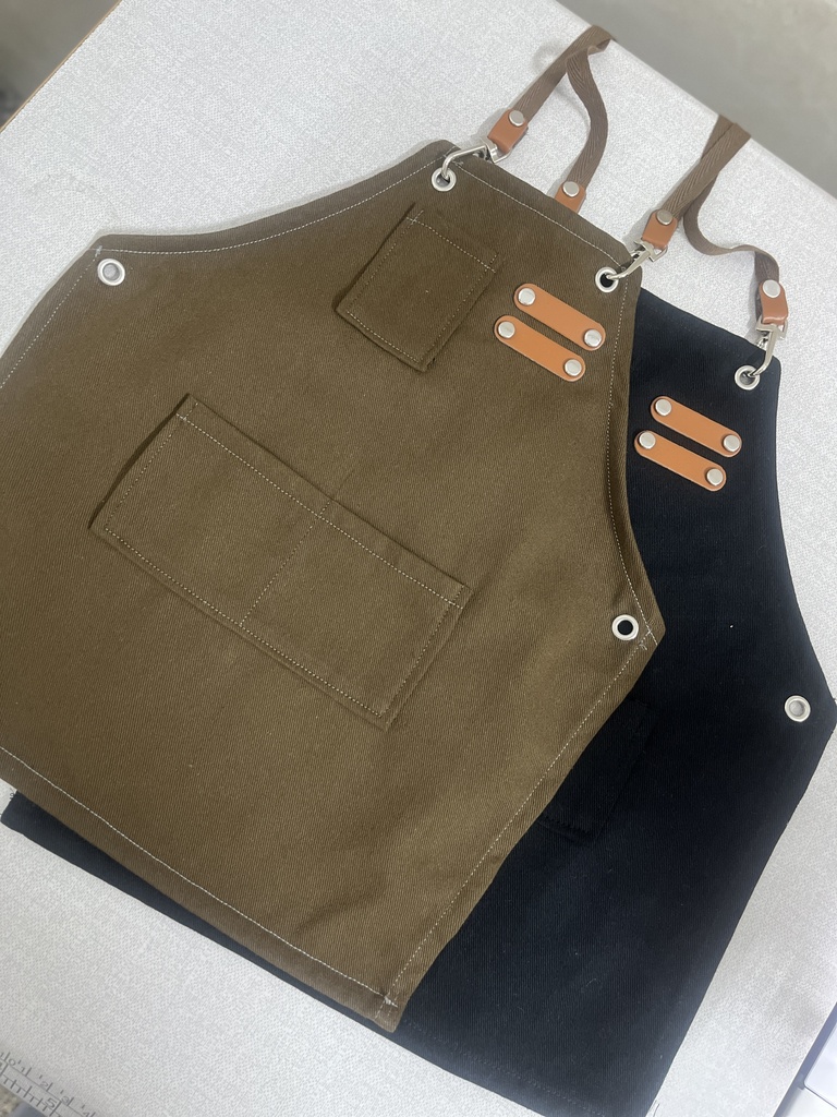 【ID75】 エプロン ドール服