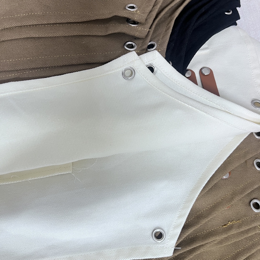 【ID75】 エプロン ドール服