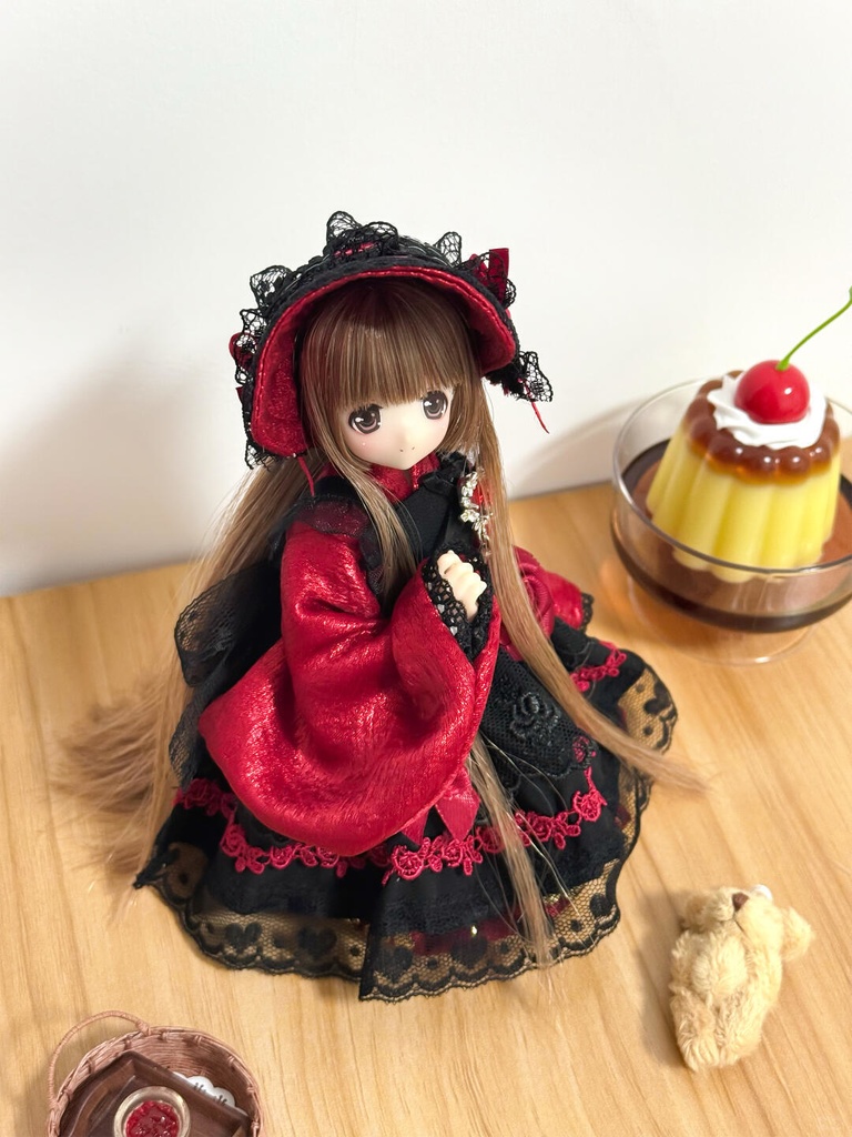  4点セット　愛神の囁き　1/6ドール AZONE, OB22, OB24/OF