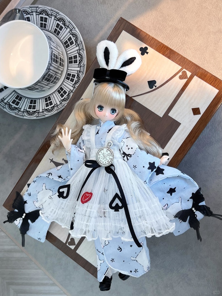  4点セット　アリス　1/6ドール AZONE, OB22, OB24/OF