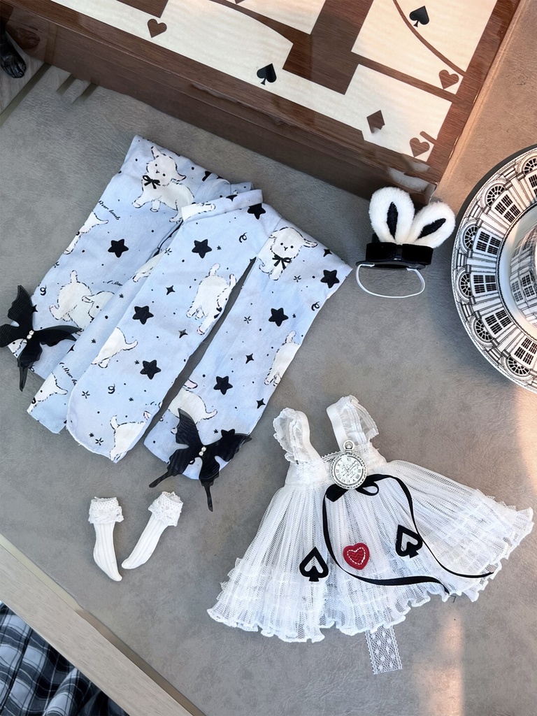 4点セット　アリス　1/6ドール AZONE, OB22, OB24/OF