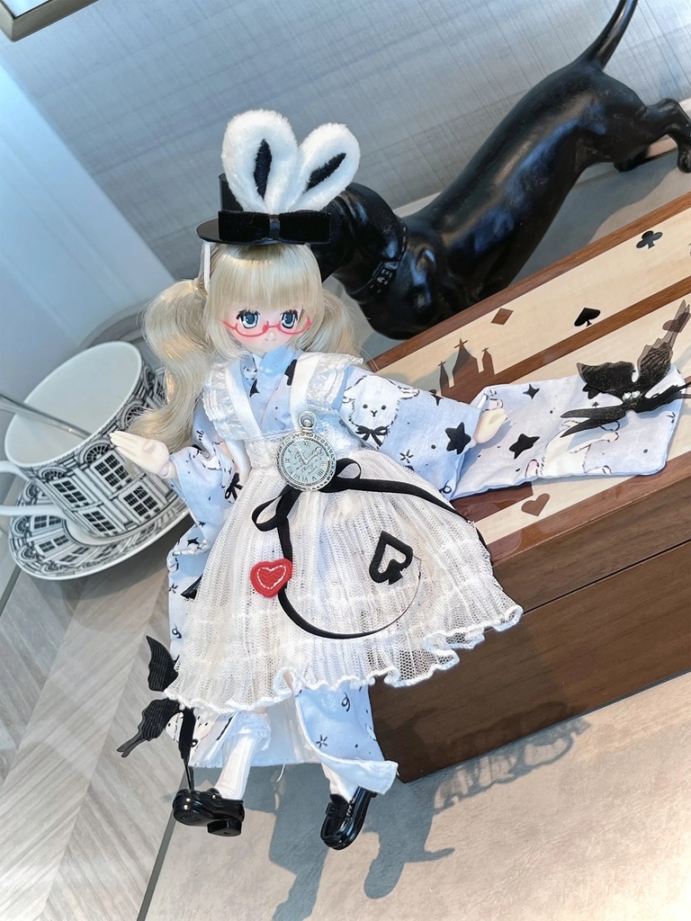  4点セット　アリス　1/6ドール AZONE, OB22, OB24/OF