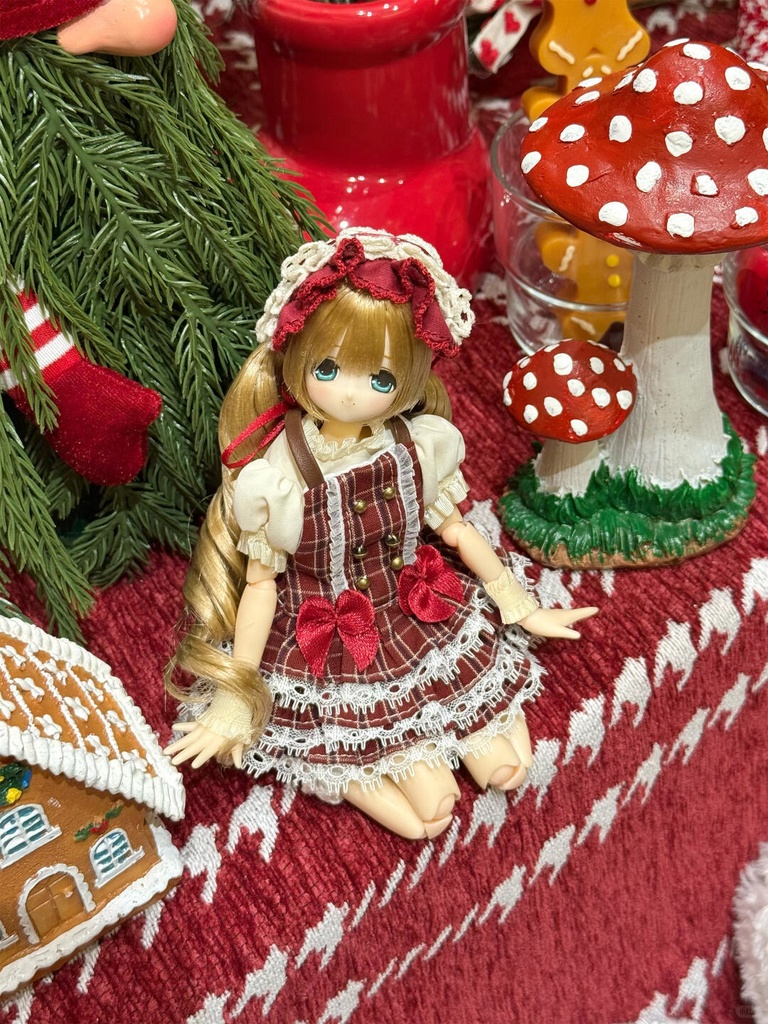 5点セット　リキュールココア　1/6ドール AZONE, OB22, OB24/OF