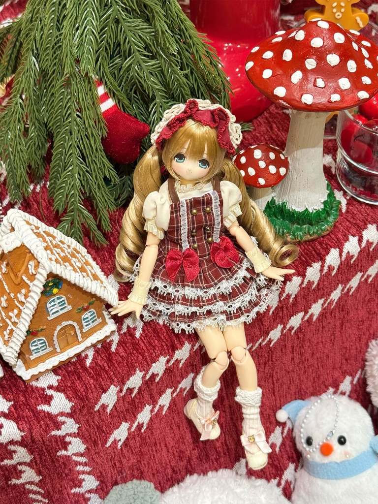 5点セット　リキュールココア　1/6ドール AZONE, OB22, OB24/OF