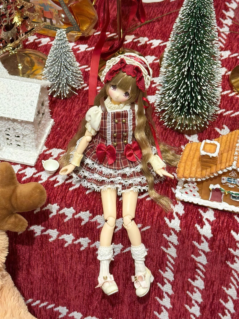 5点セット　リキュールココア　1/6ドール AZONE, OB22, OB24/OF