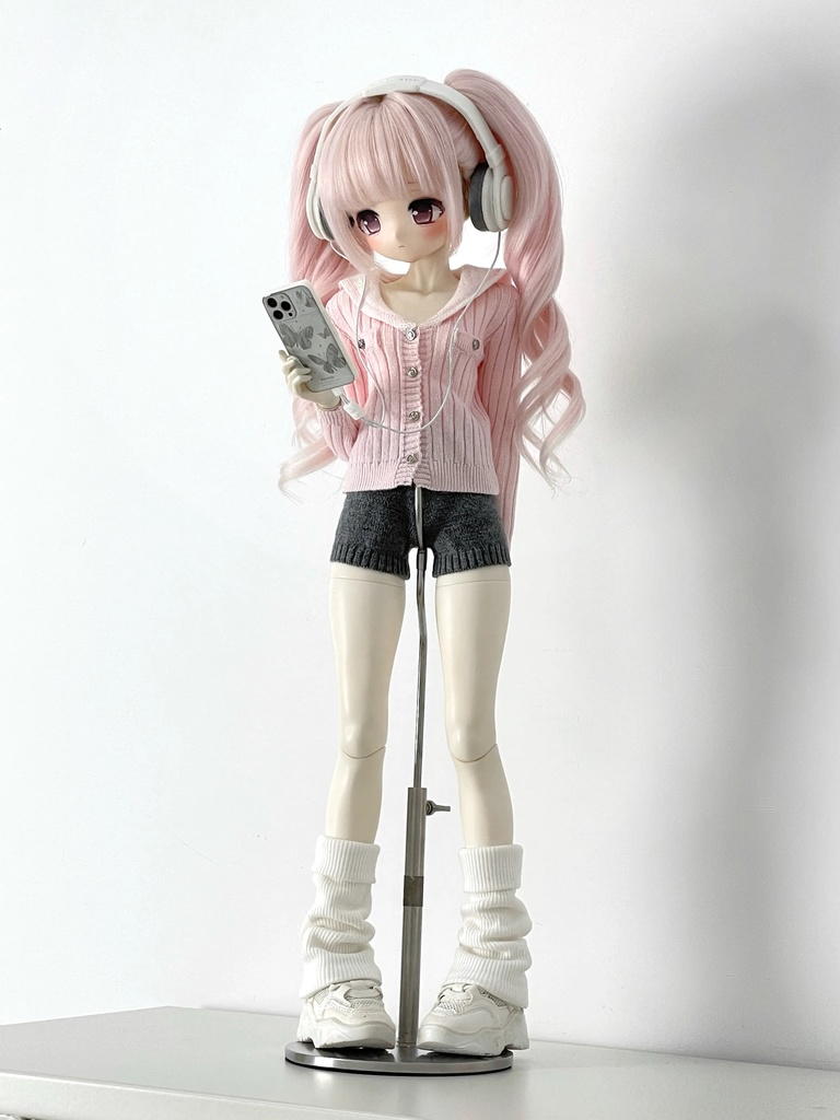 【1/4】 ニットショートパンツ ドール服 ドール用