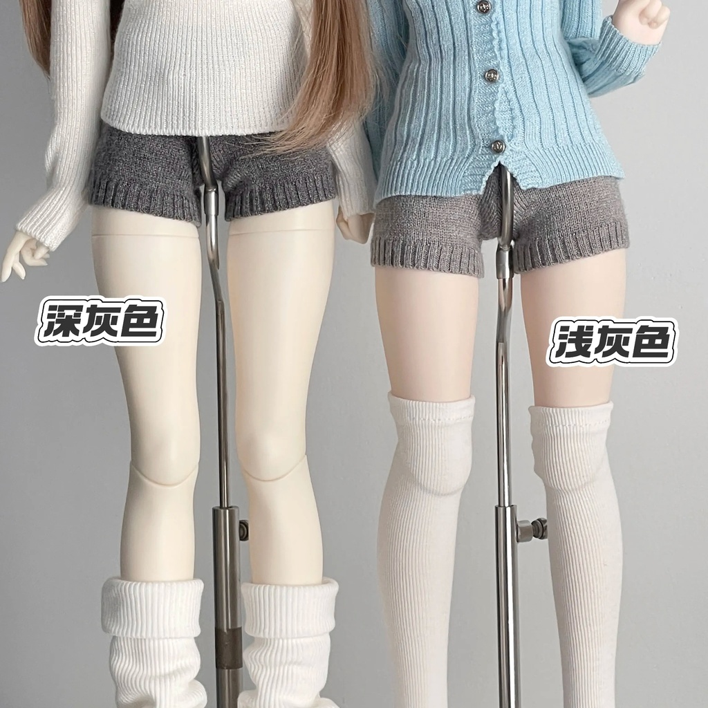 【1/4】　ニットショートパンツ　ドール服　ドール用　