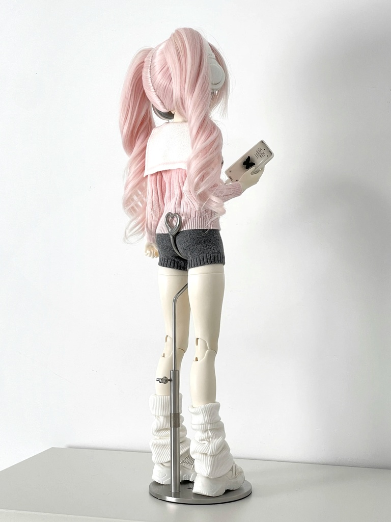 【1/4】 ニットショートパンツ ドール服 ドール用