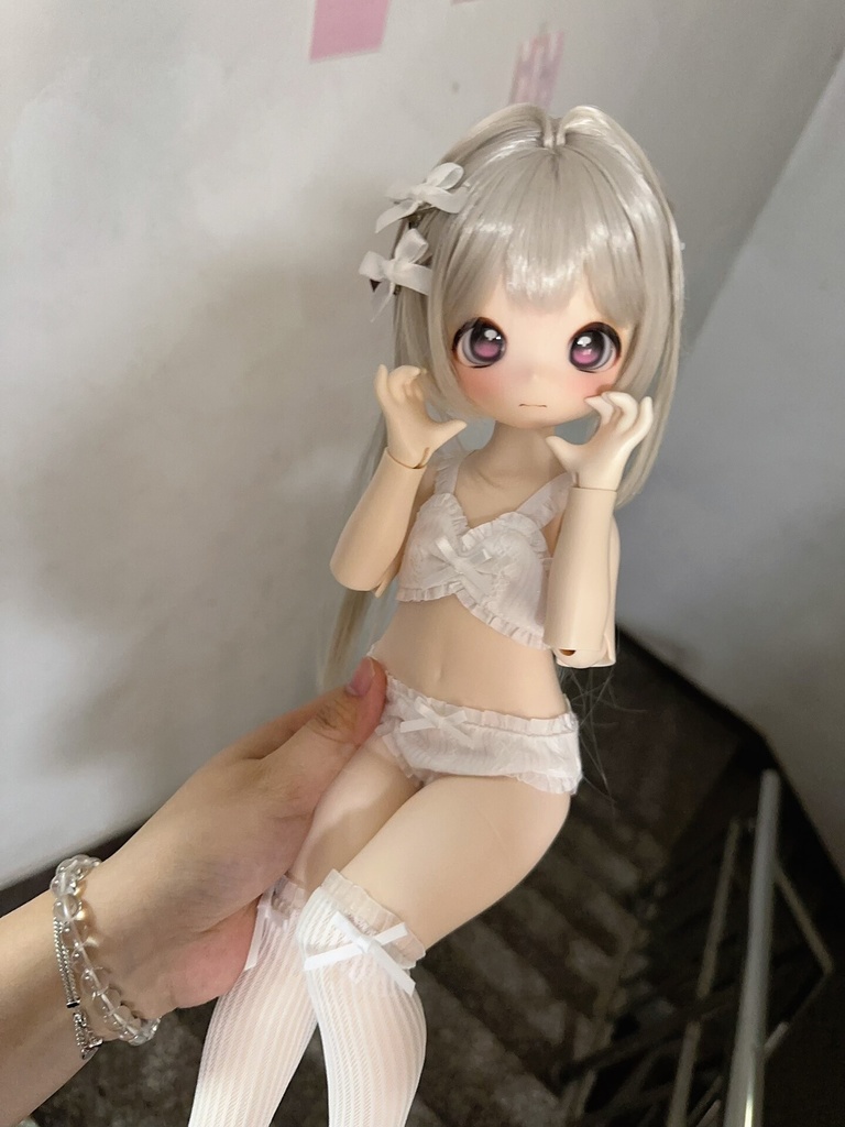 1/4 インナー ショーツ 1/4ドール服