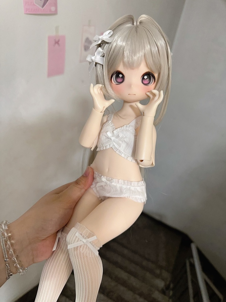 1/4 インナー ショーツ 1/4ドール服