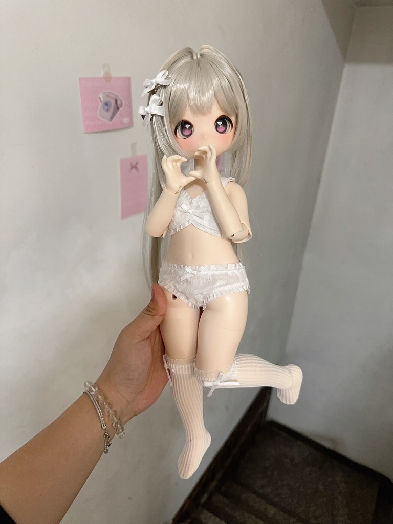 1/4 インナー ショーツ 1/4ドール服