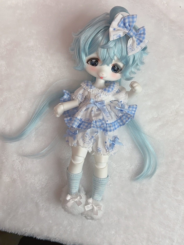 1/4 1/6 パジャマ ドール服