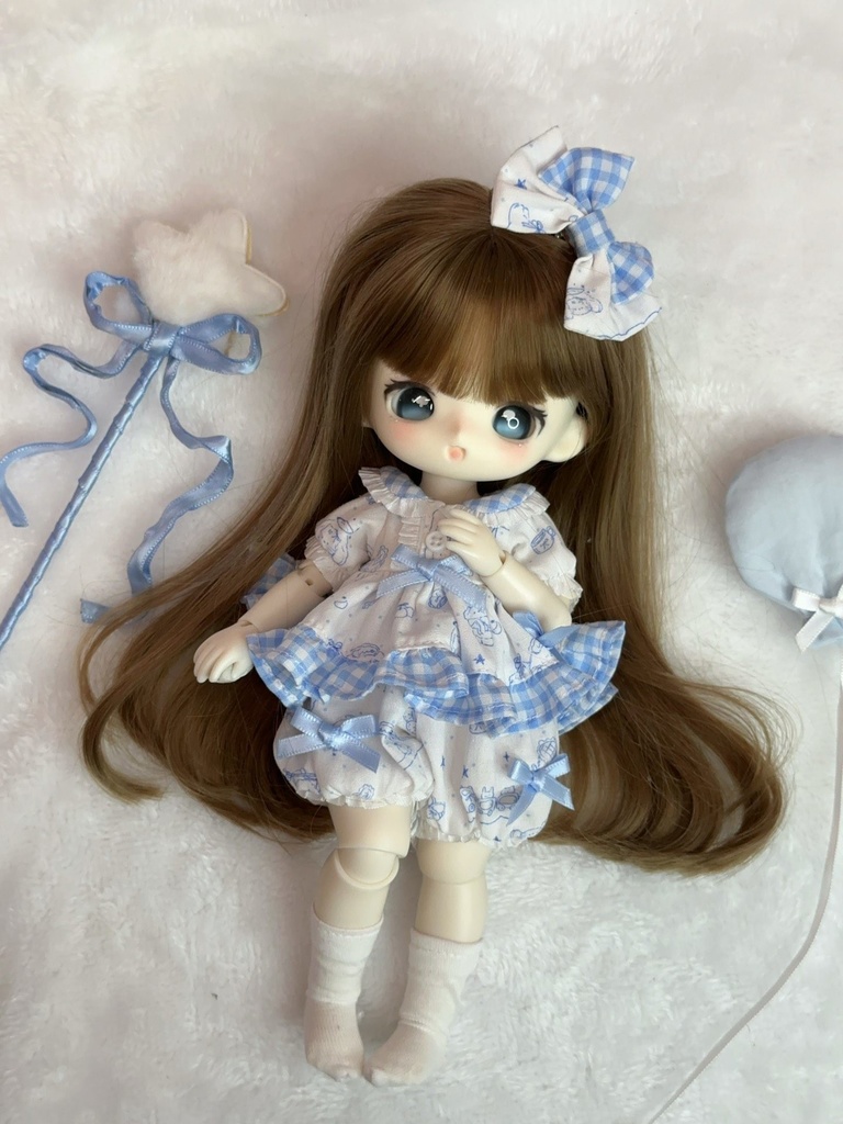 1/4　1/6　パジャマ　ドール服　