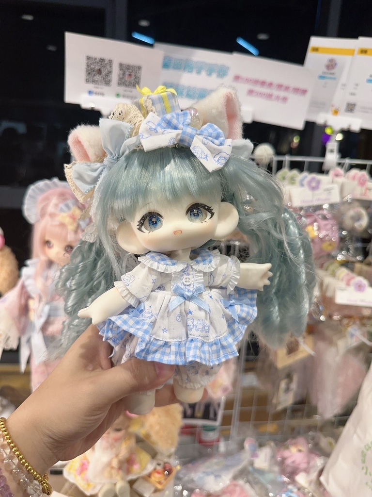 1/4 1/6 パジャマ ドール服