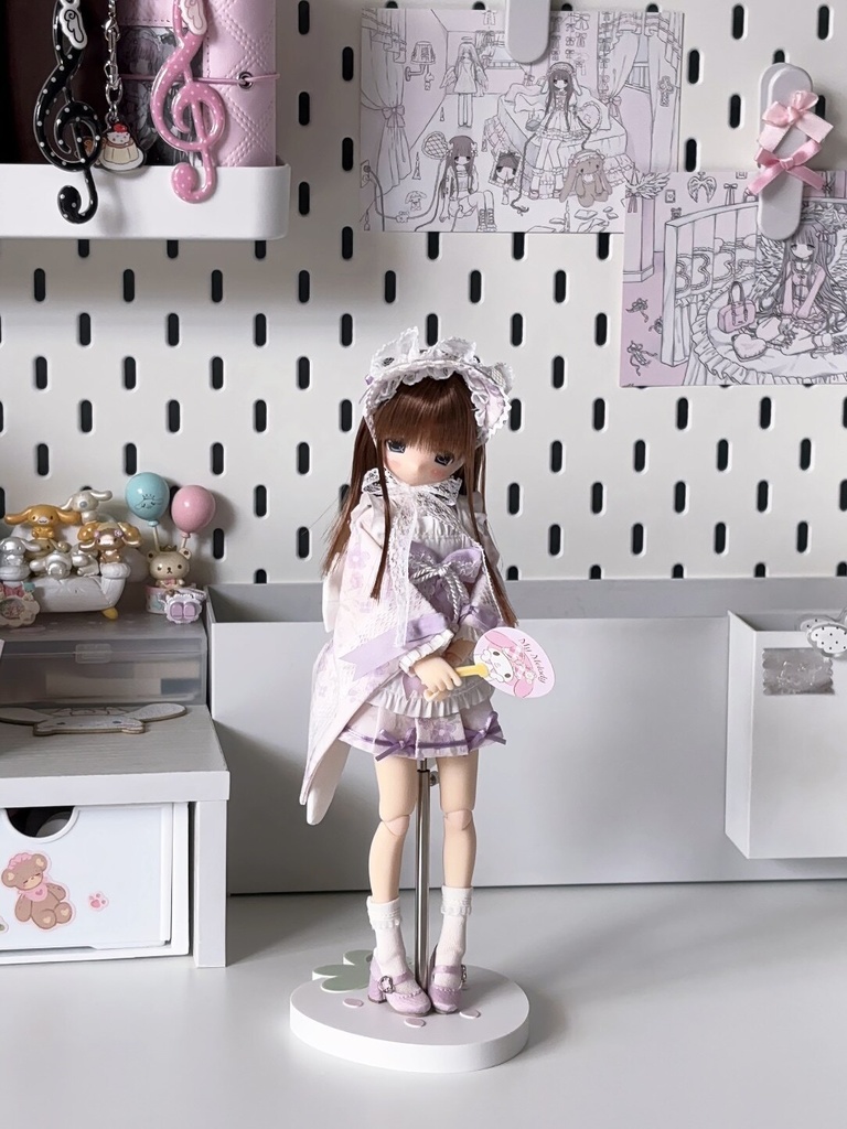 1/6 和洋折衷 ドール服 4点セット azone