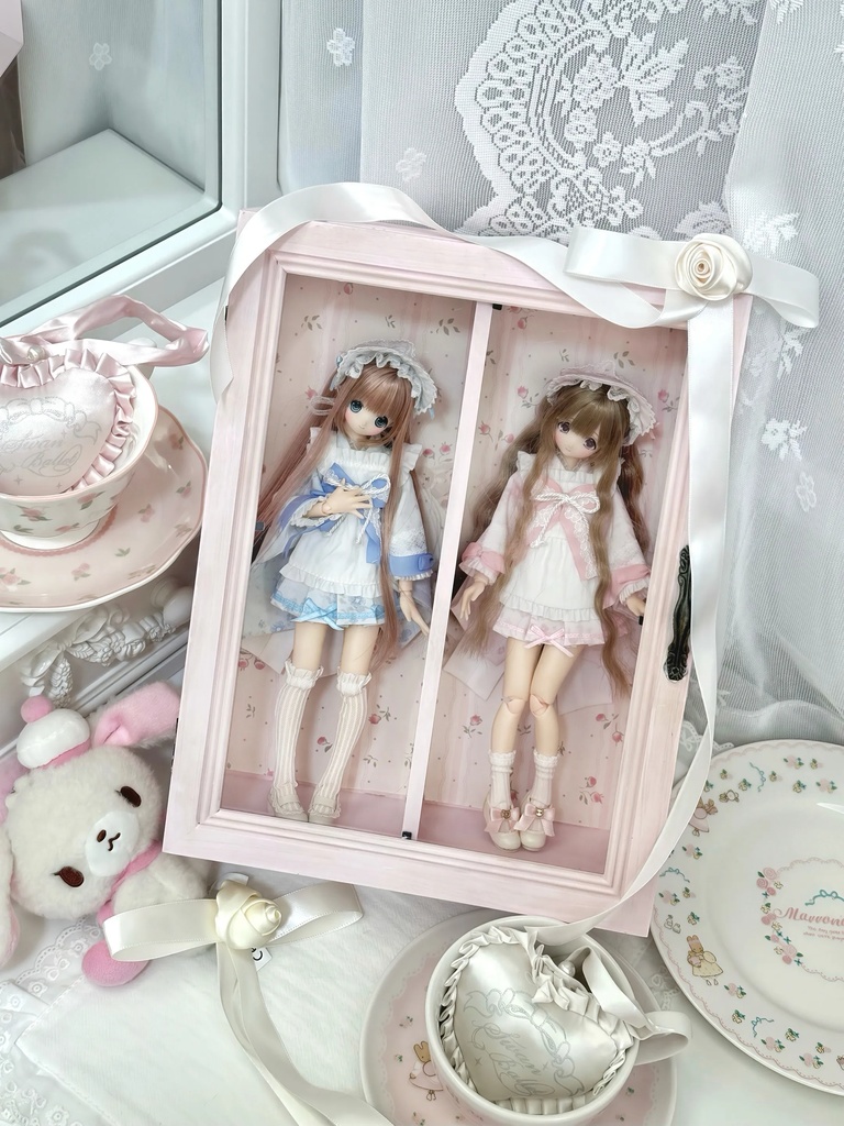 1/6 和洋折衷 ドール服 4点セット