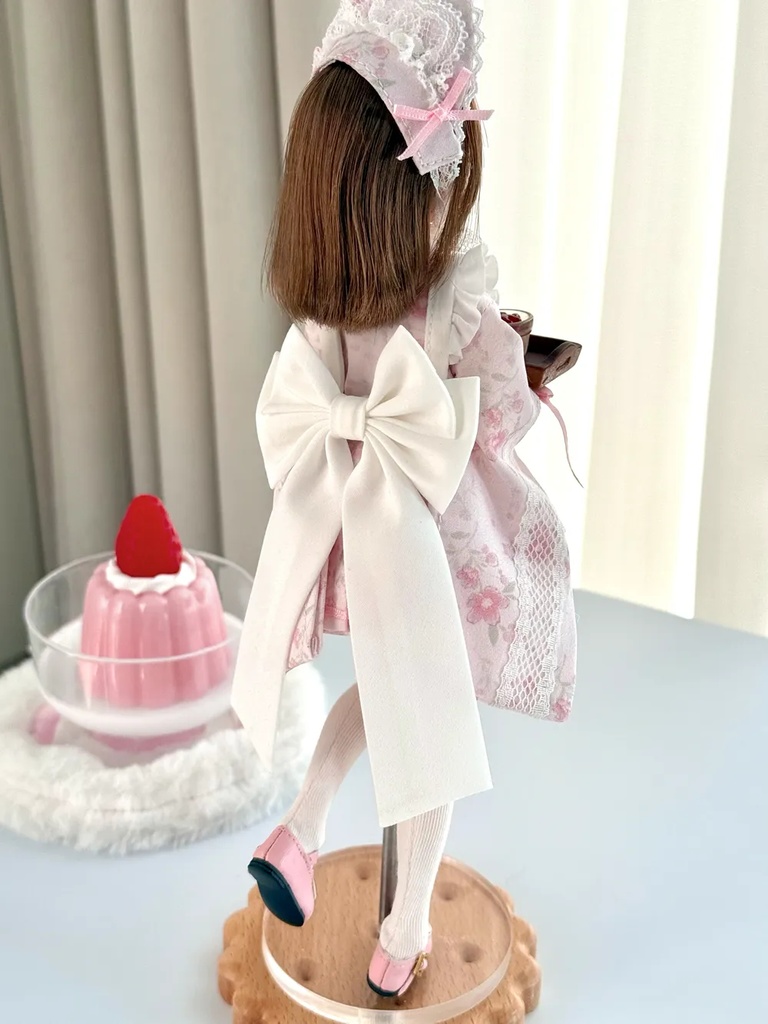 1/6 和洋折衷 ドール服 4点セット