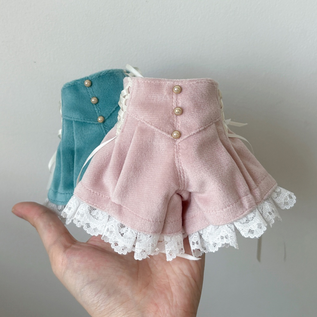 1/4 ショートパンツ ドール服