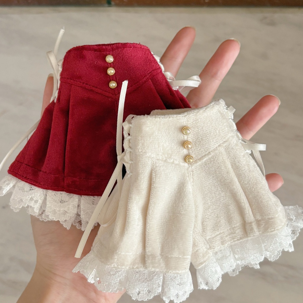 1/4 ショートパンツ ドール服