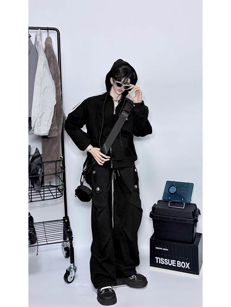 【1/4,75/77】 スウェットパンツ 1/4ドール服 ID75