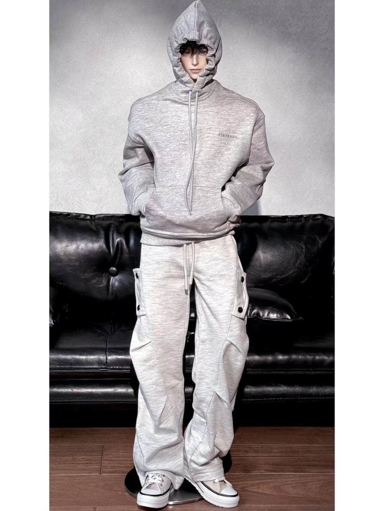 【1/4,75/77】 スウェットパンツ 1/4ドール服 ID75