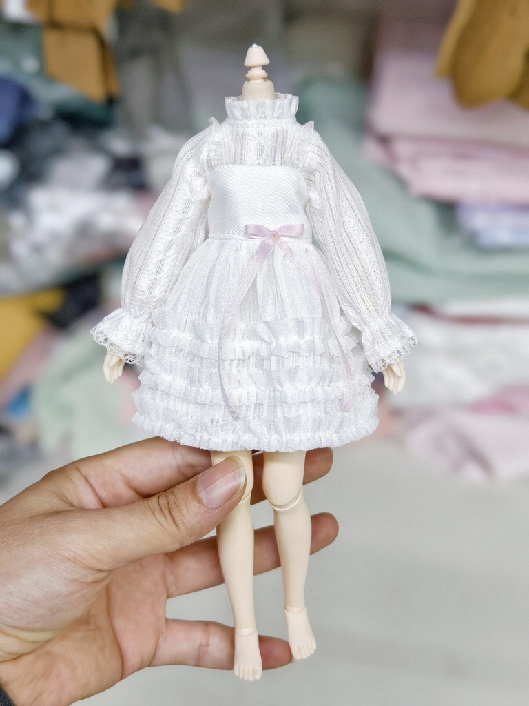1/6ドール服 キャミワンピ AZONE 1/6 OB24 OB22 ブライス