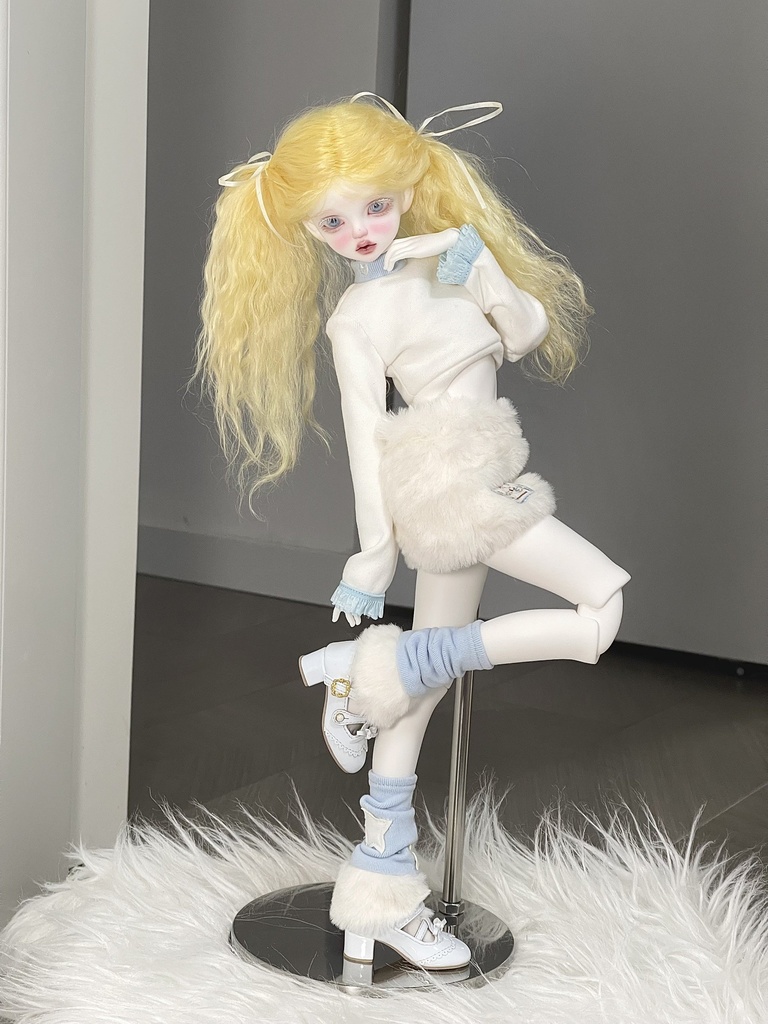 1/4ドール服 スリープシープ コート