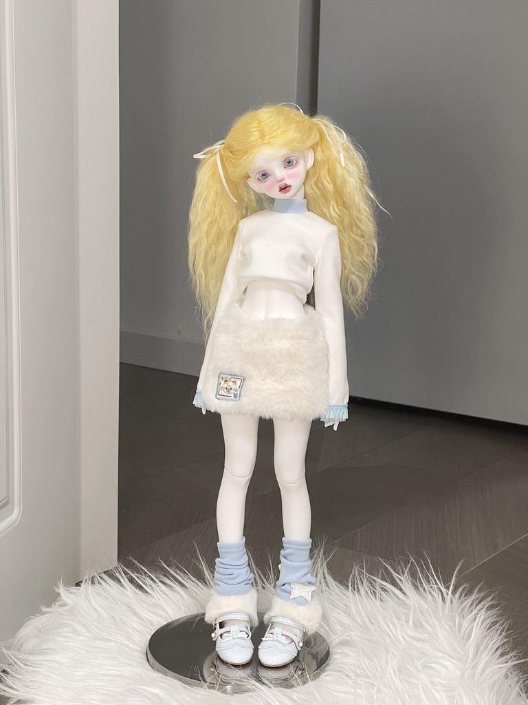 1/4ドール服 スリープシープ コート