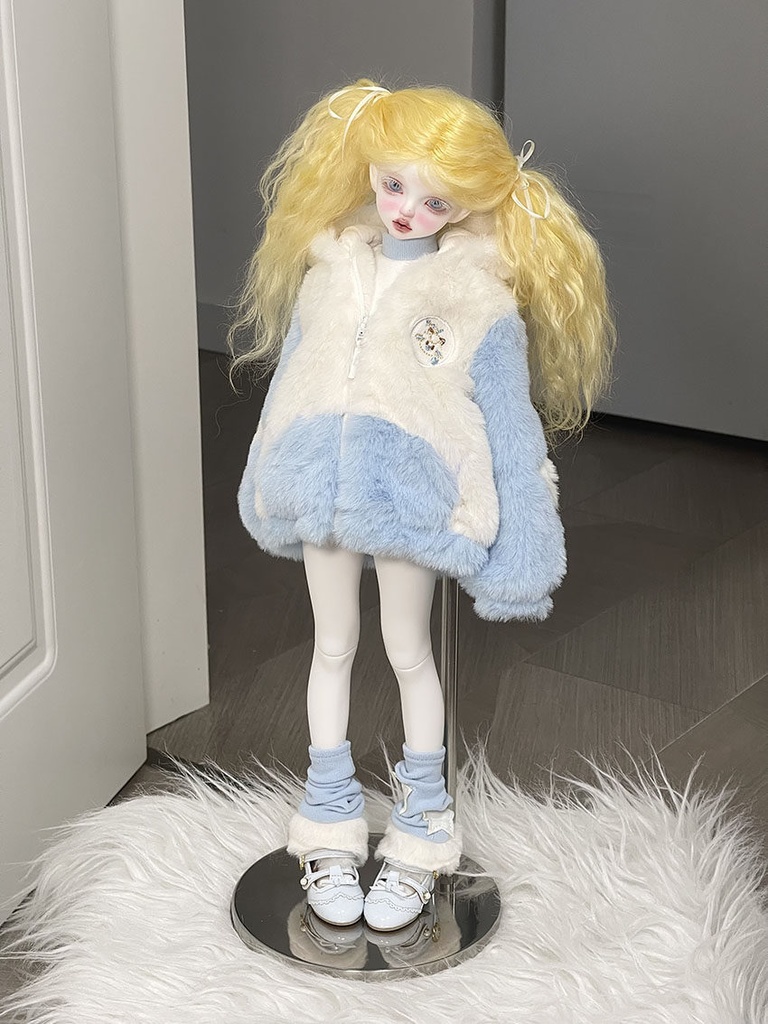 1/4ドール服 スリープシープ コート