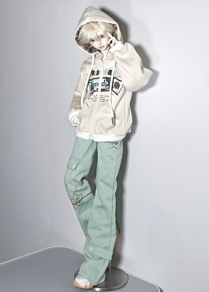 ココミント 1/6 1/4ドール用服 衣装セット