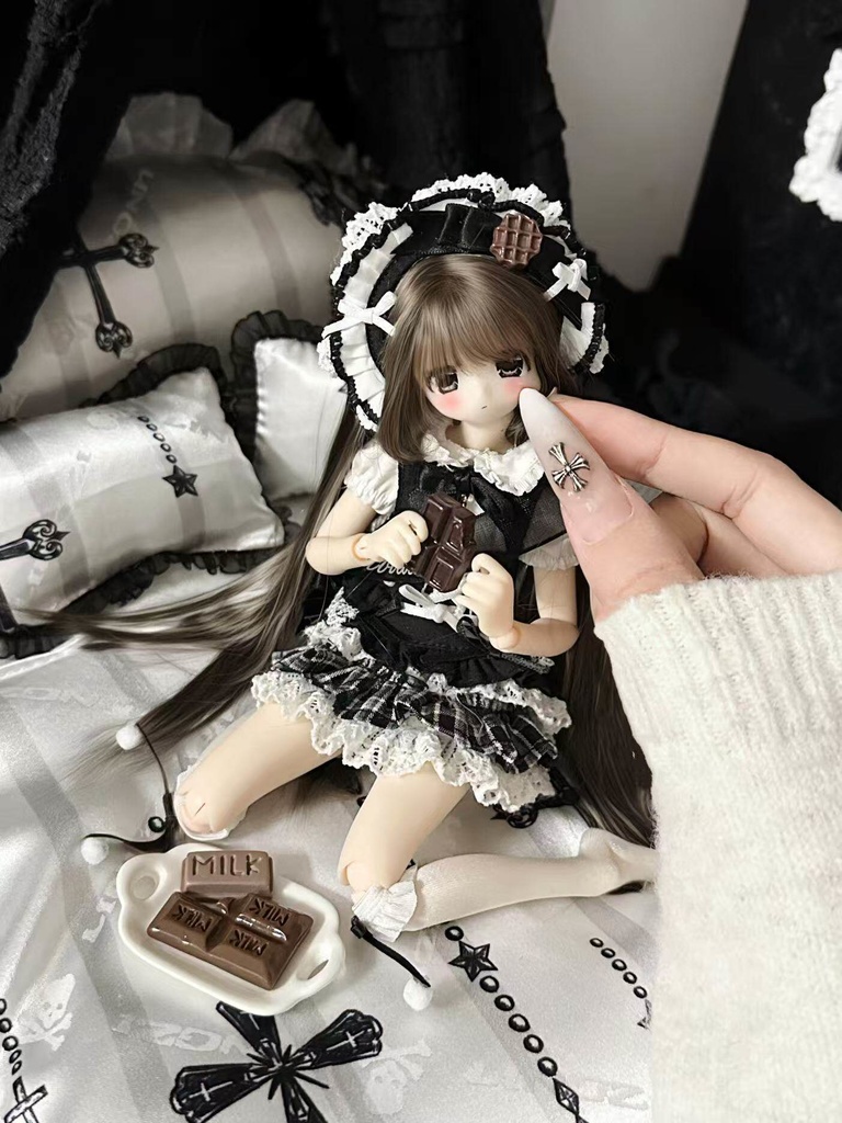 1/6ドール服 ショコラメロディ AZONE 6点セット