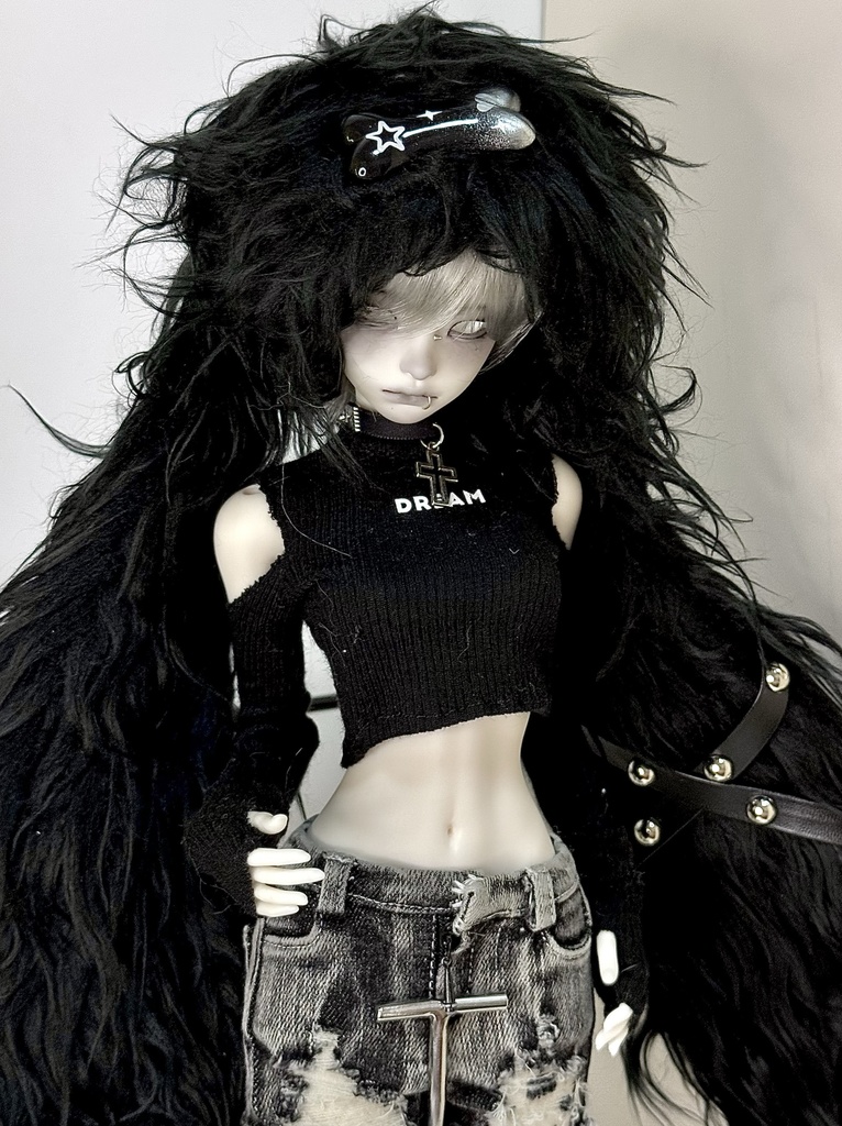 1/4 1/6 1/3 うさ耳帽子 ハット ワイヤー内蔵 形状調整可能