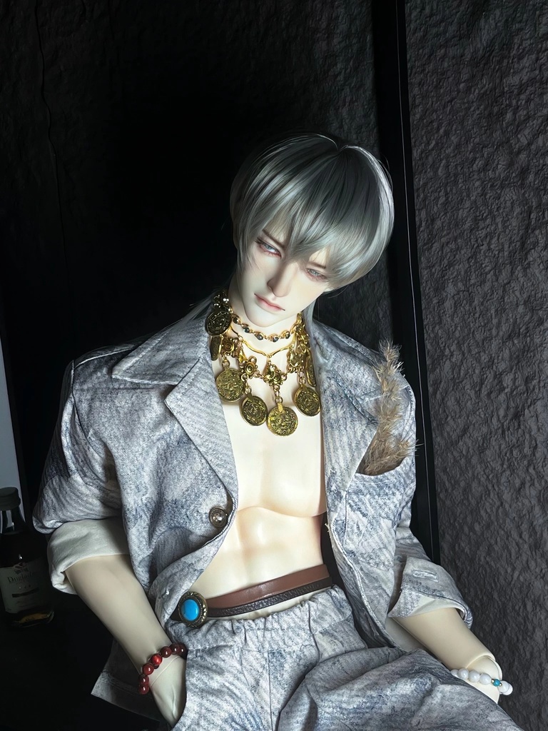 【ID75】 ワイドパンツ