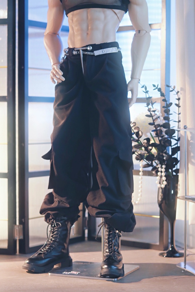 【ID75】 カーゴパンツ