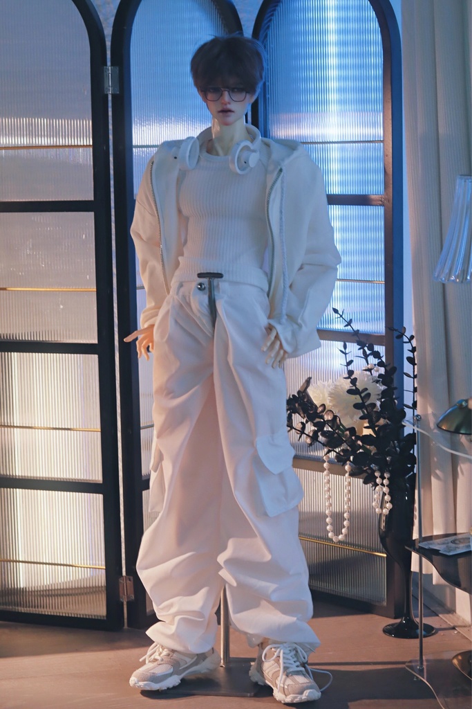 【ID75】 カーゴパンツ