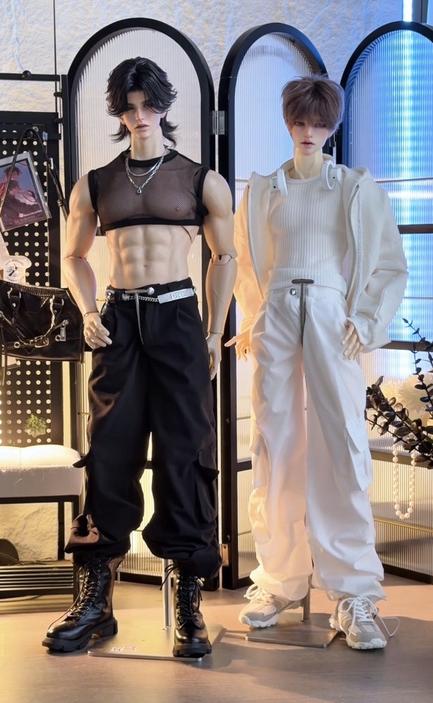 【ID75】 カーゴパンツ