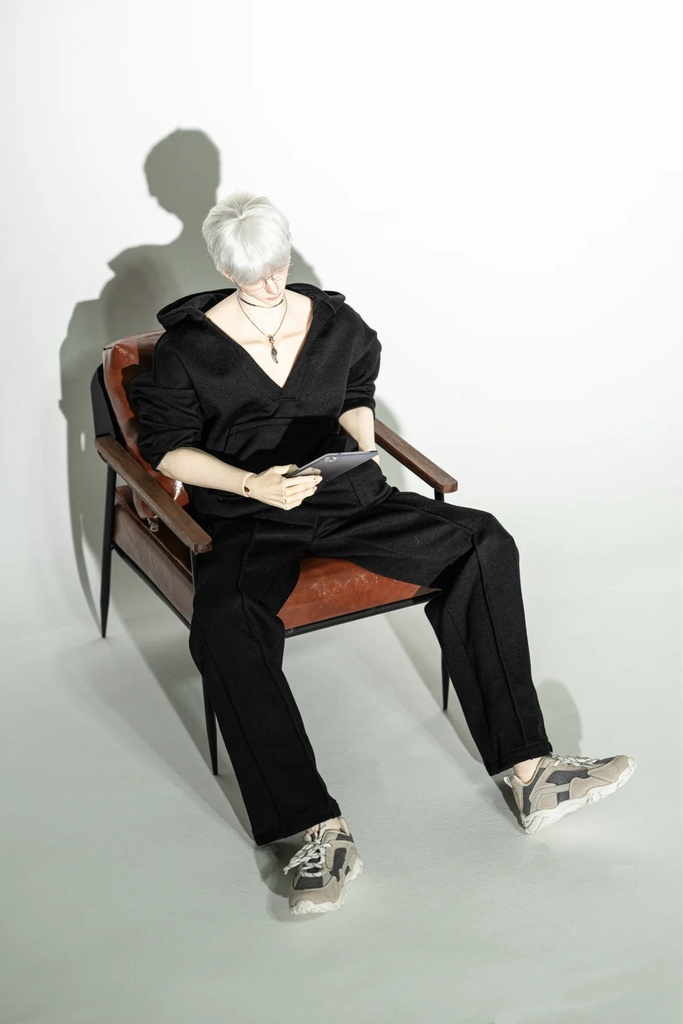 【ID75】 パーカー