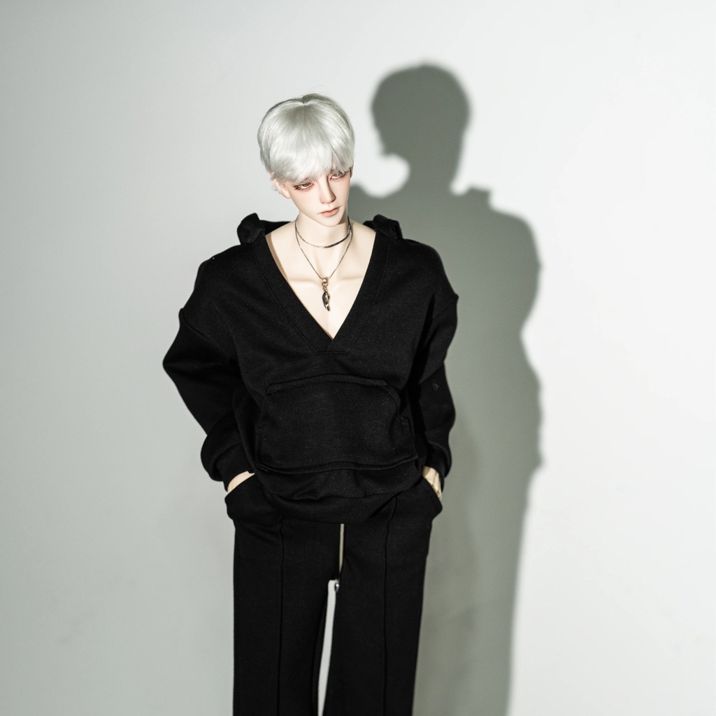 【ID75】 パーカー