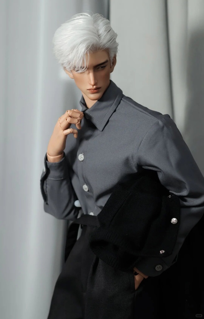 【ID75】 シャツ ドール用 70-77cmドール