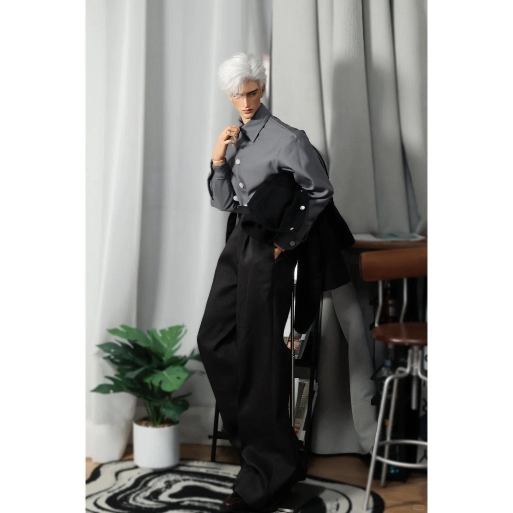 【ID75】 シャツ ドール用 70-77cmドール