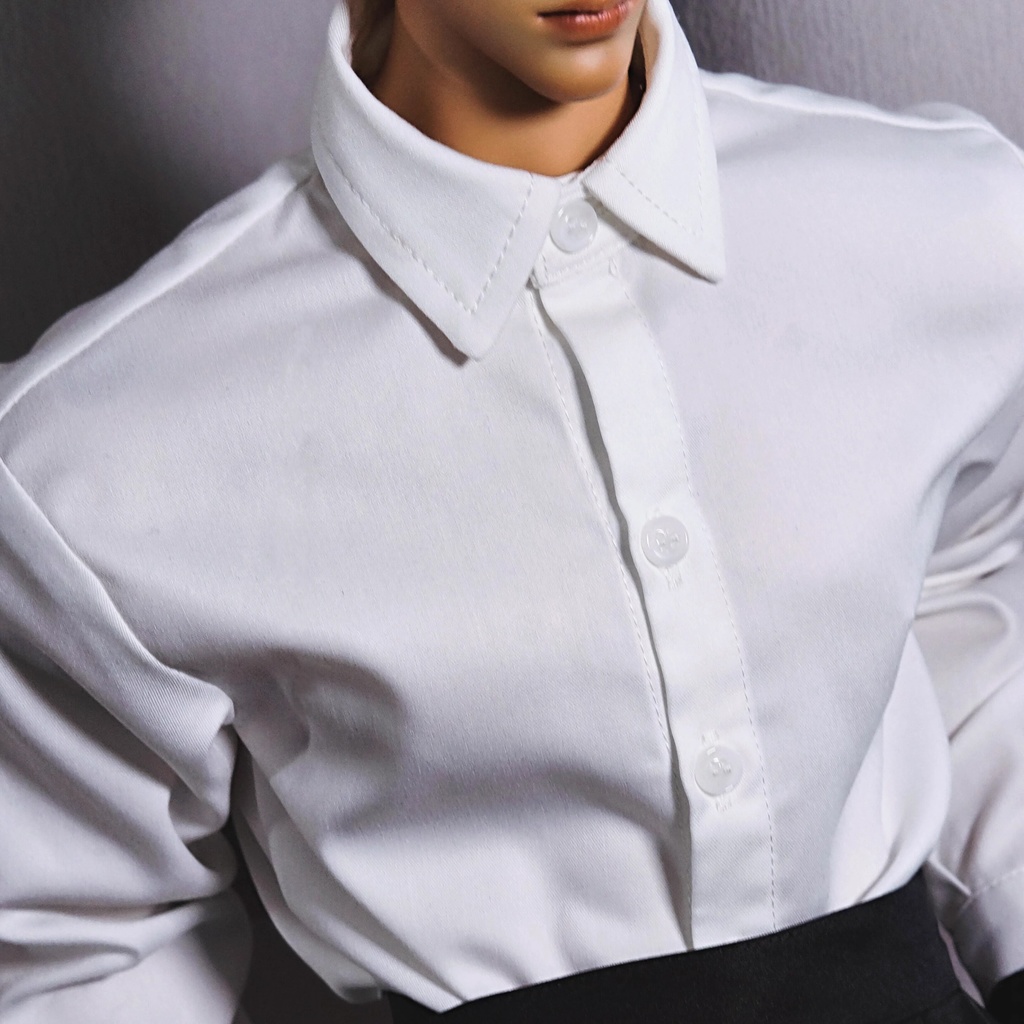 【ID75】 シャツ ドール用 70-77cmドール