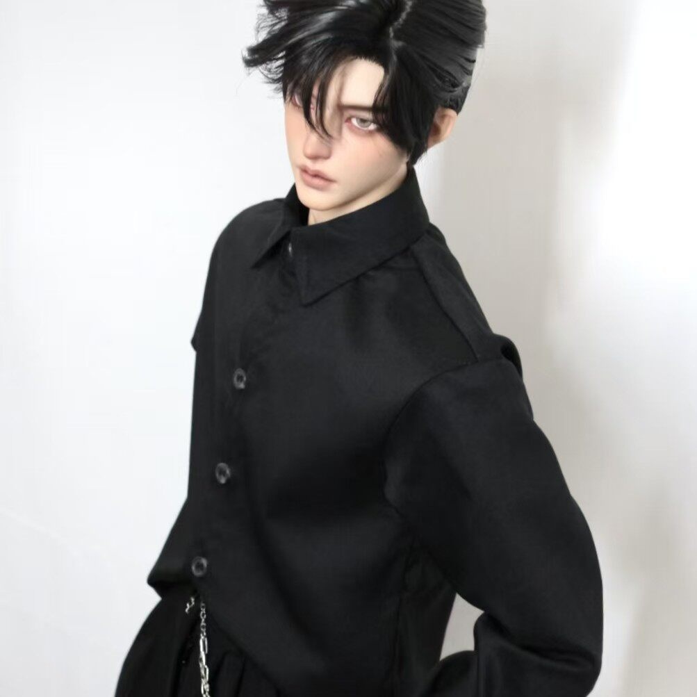 【ID75】 シャツ ドール用 70-77cmドール