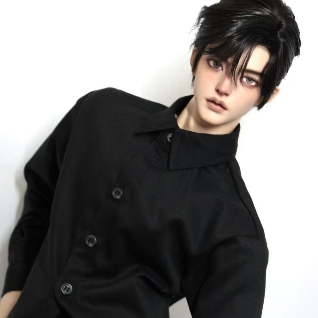 【ID75】 シャツ ドール用 70-77cmドール