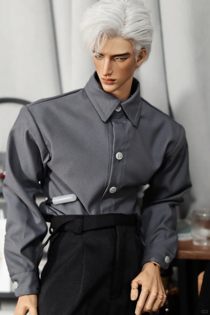 【ID75】 シャツ ドール用 70-77cmドール