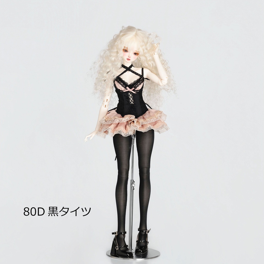 大1/4ドール服 シスター服 修道服 Dear SD