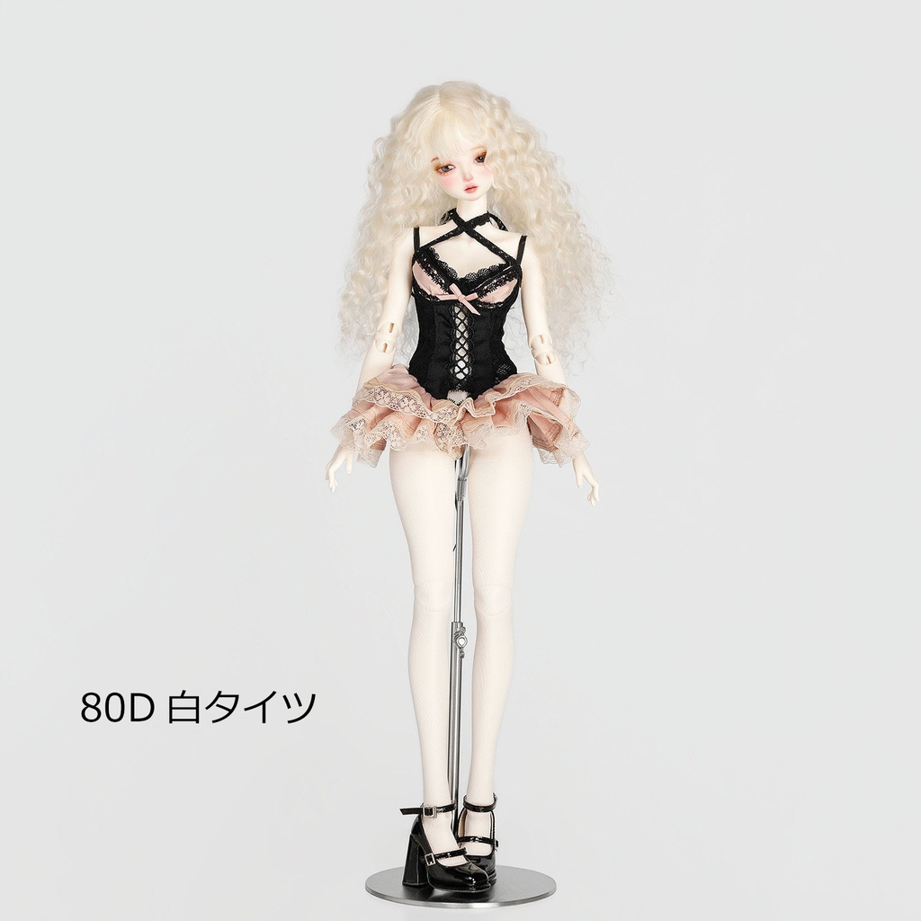 大1/4ドール服 シスター服 修道服 Dear SD