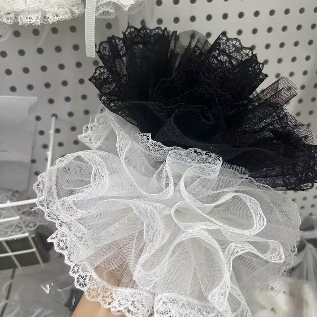 1/4ドール用パニエ 1/3ドール用パニエ 1/6ドール用パニエ 黒 白