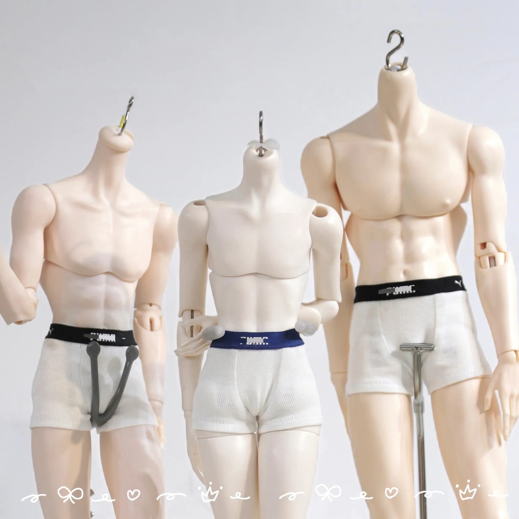 1/4ドール服　ID75　ボクサーパンツ