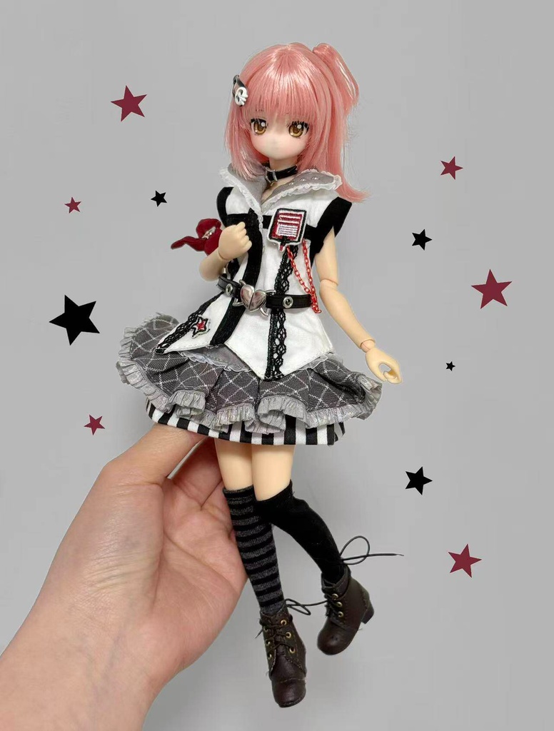 1/6ドール服　Azone　ob22　ob24　60日管理者