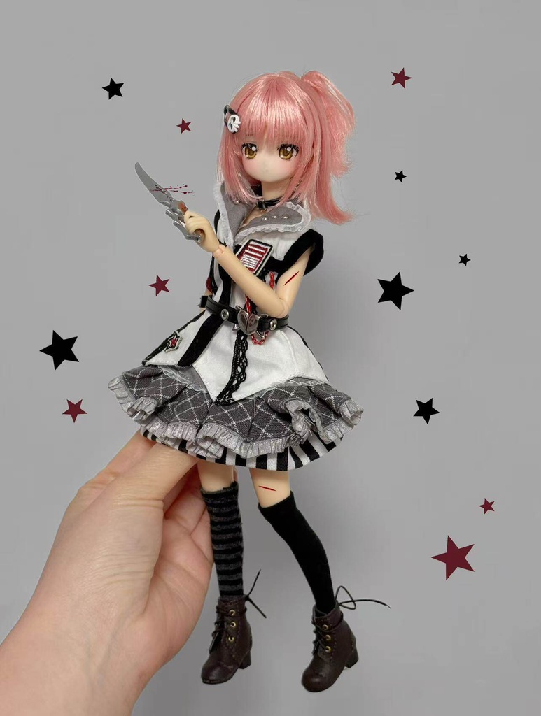 1/6ドール服　Azone　ob22　ob24　60日管理者